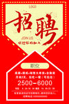 招聘海报