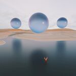  场景画面图 