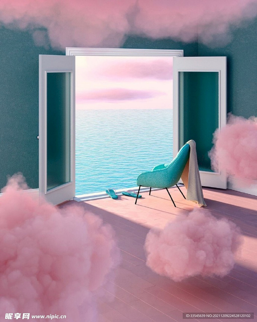 场景画面图