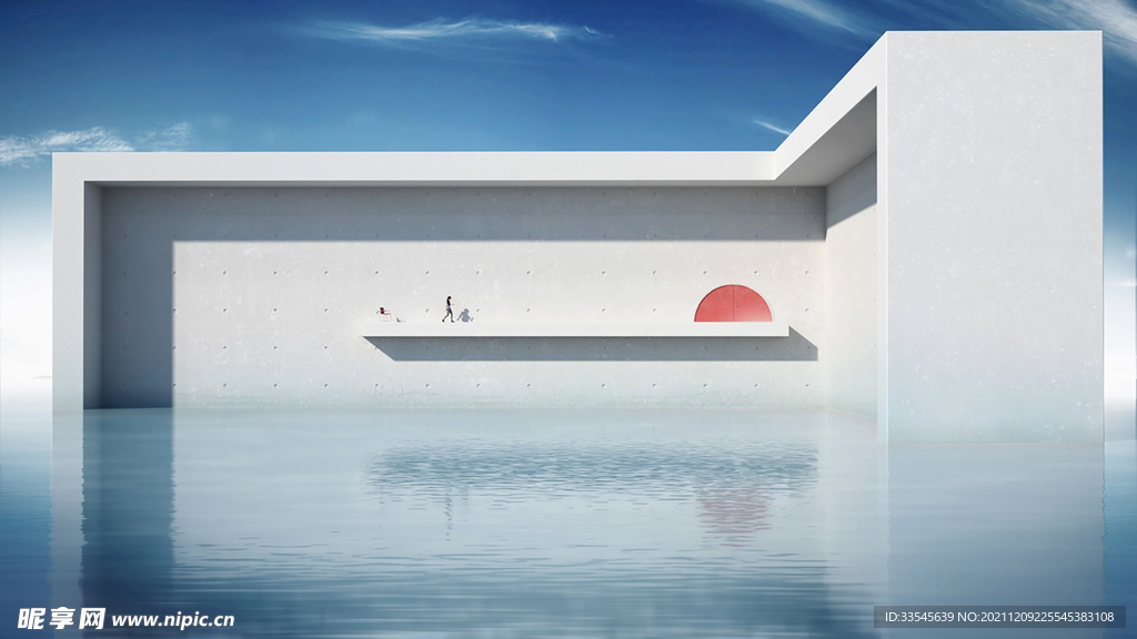 场景画面图 