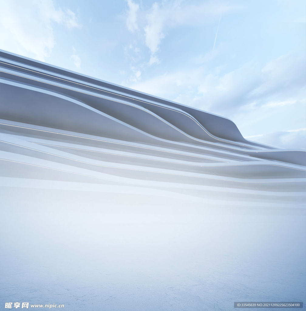 白色背景