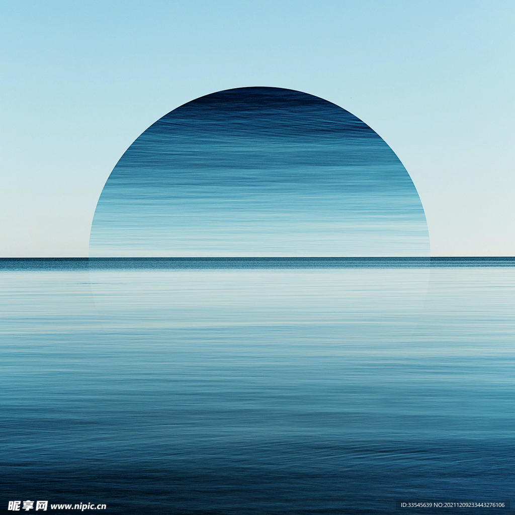 水