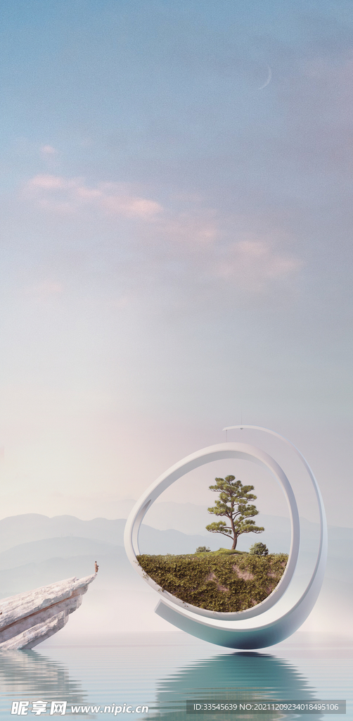 场景画面图 