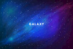 GALAXY屏保