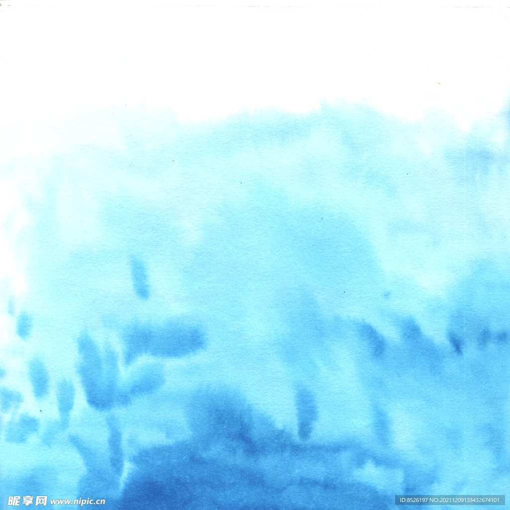 水彩背景