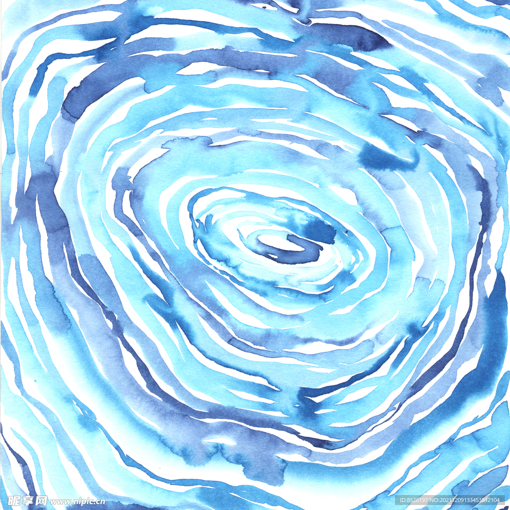 水彩背景