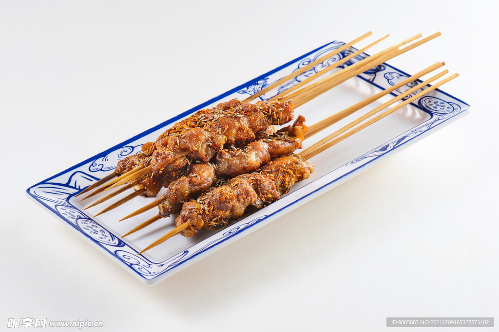 羊肉串