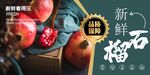 石榴海报  