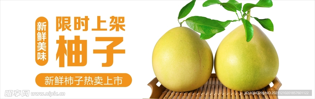 柚子海报 
