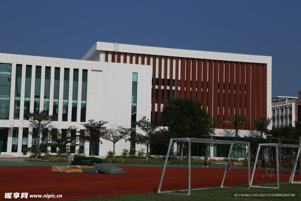 学校校园