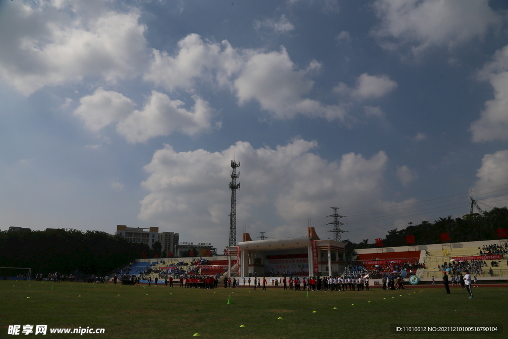 校园风景