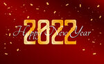 2022新年背景 