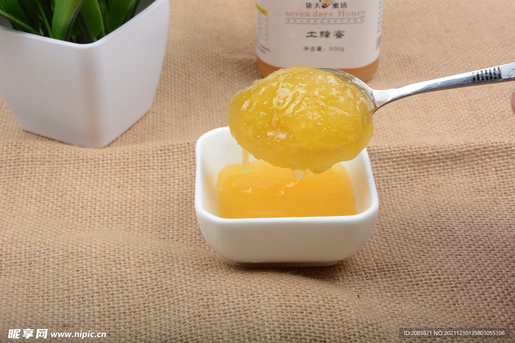 土蜂蜜