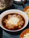 肉饼蒸蛋