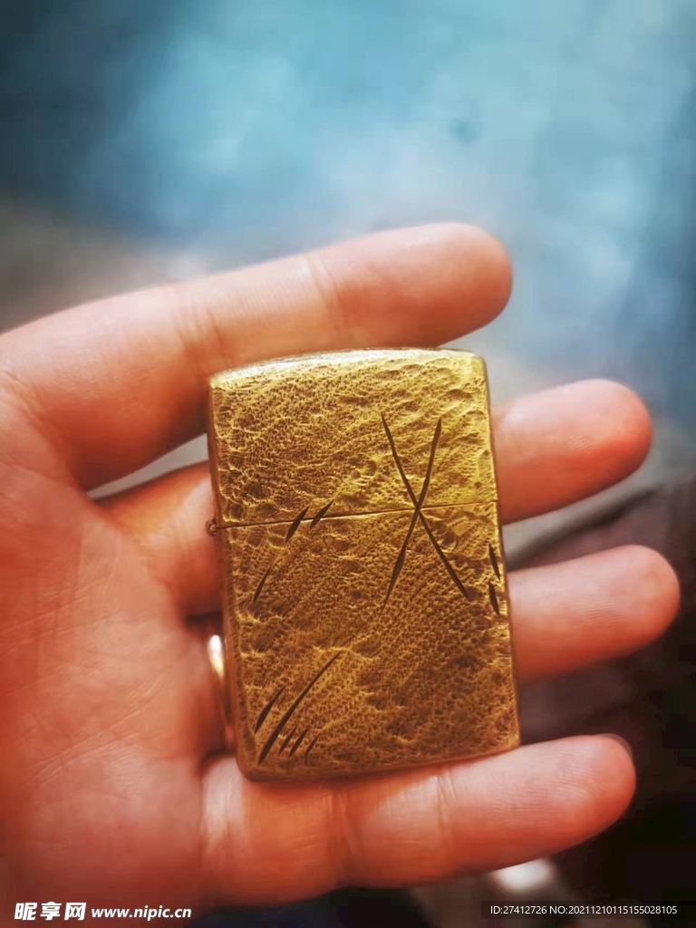 zippo 打火机