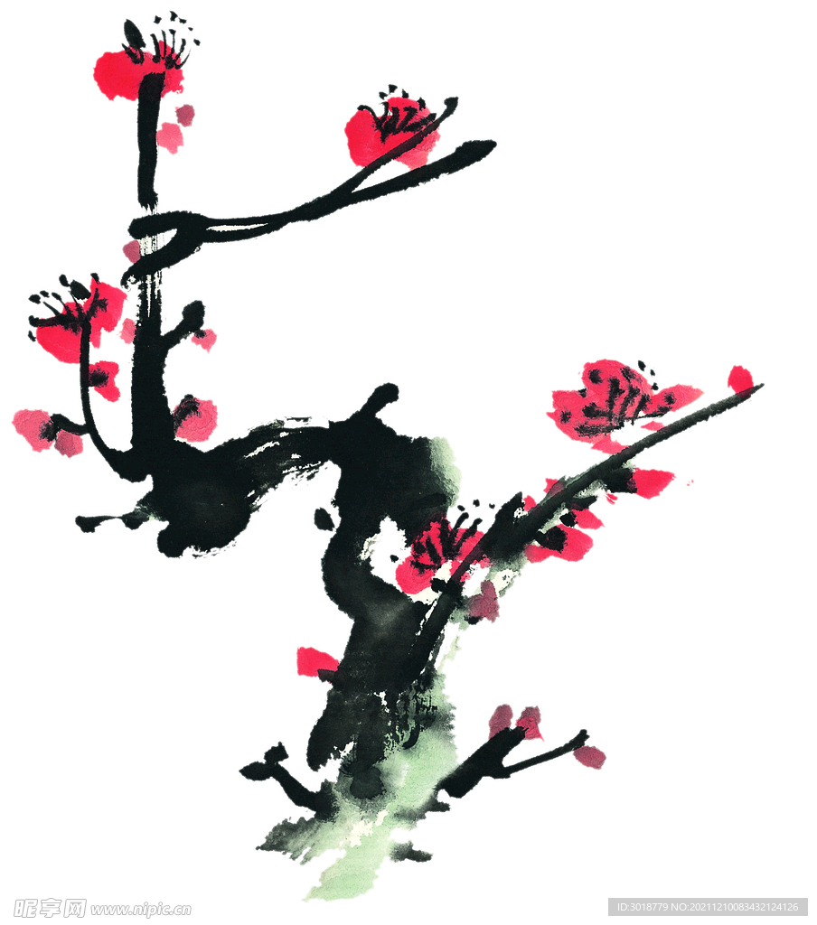梅花 