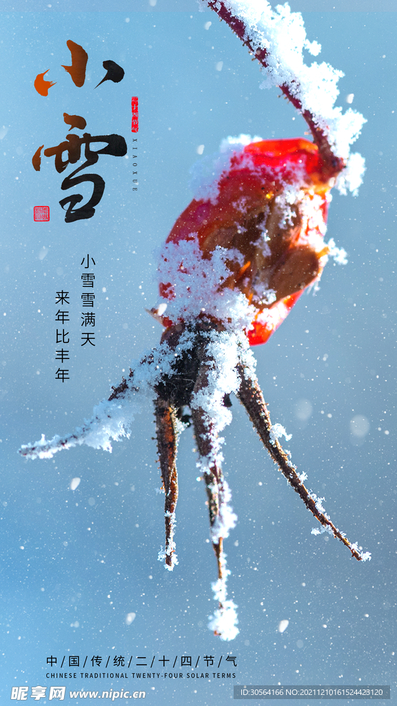 小雪