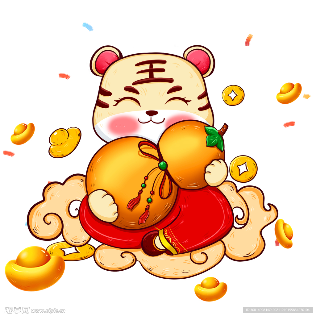 葫芦虎