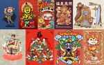 手机壳图案大全