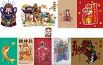 手机壳图案大全
