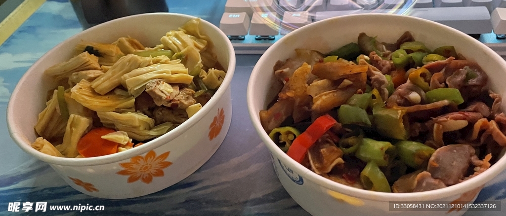 快餐