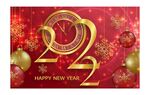圣诞挂球2022年