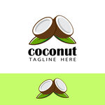 logo 坚果标志