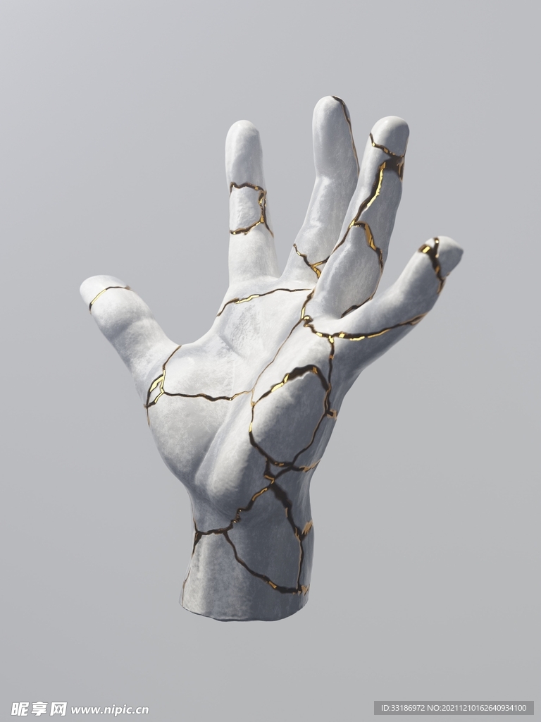 3D渲染手