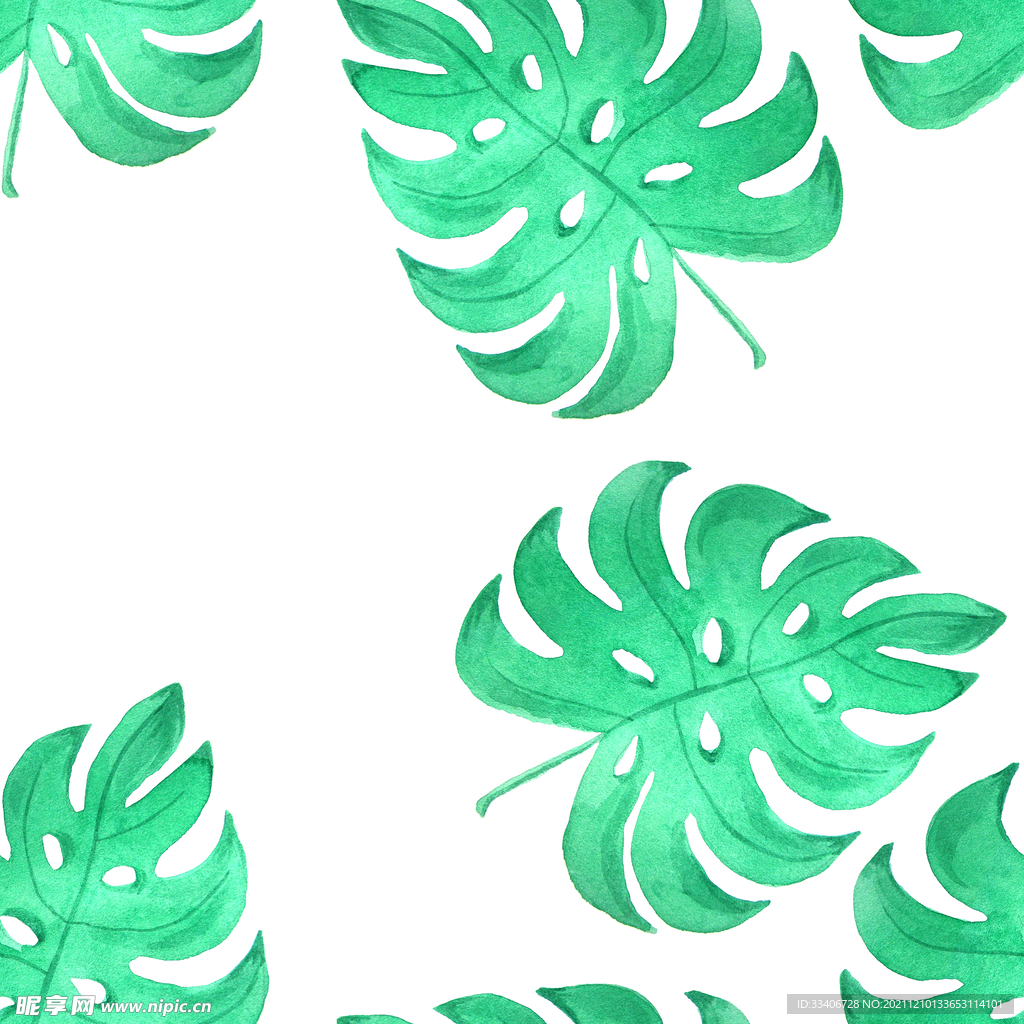 无缝花纹