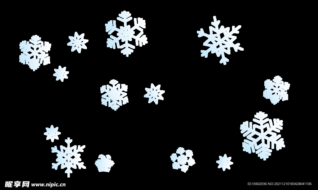 雪花 