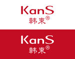 韩束logo