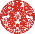 福字