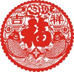 福字
