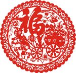 福字
