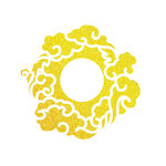 中国风花纹