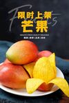芒果海报 