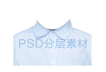 小男孩衬衫衣服素材