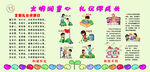 校园文明