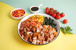 烤肉饭