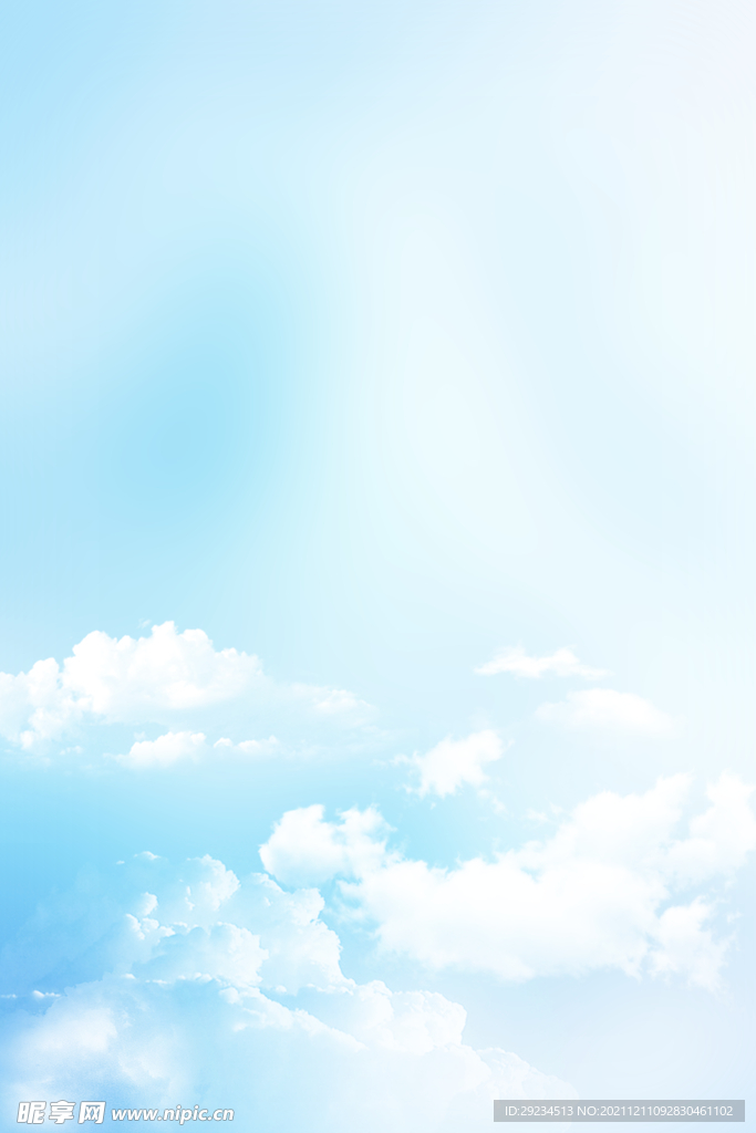 天空背景