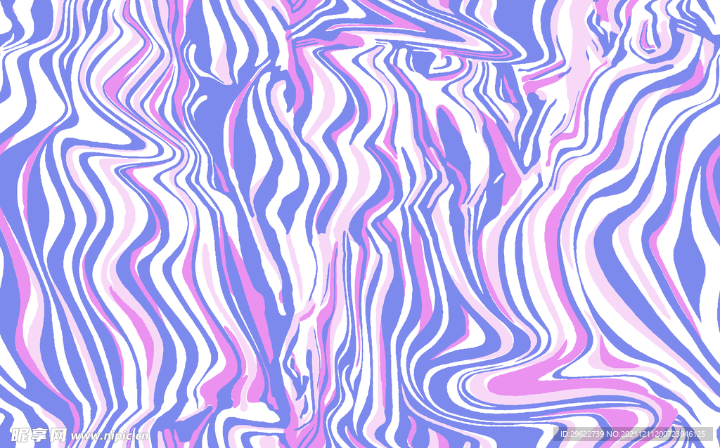 粉花