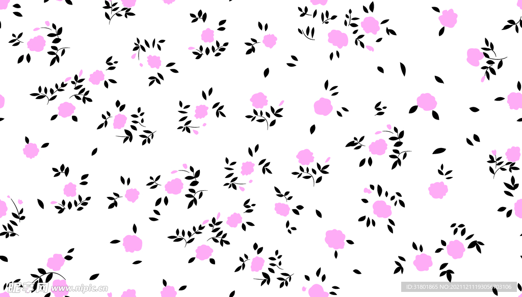 小碎花
