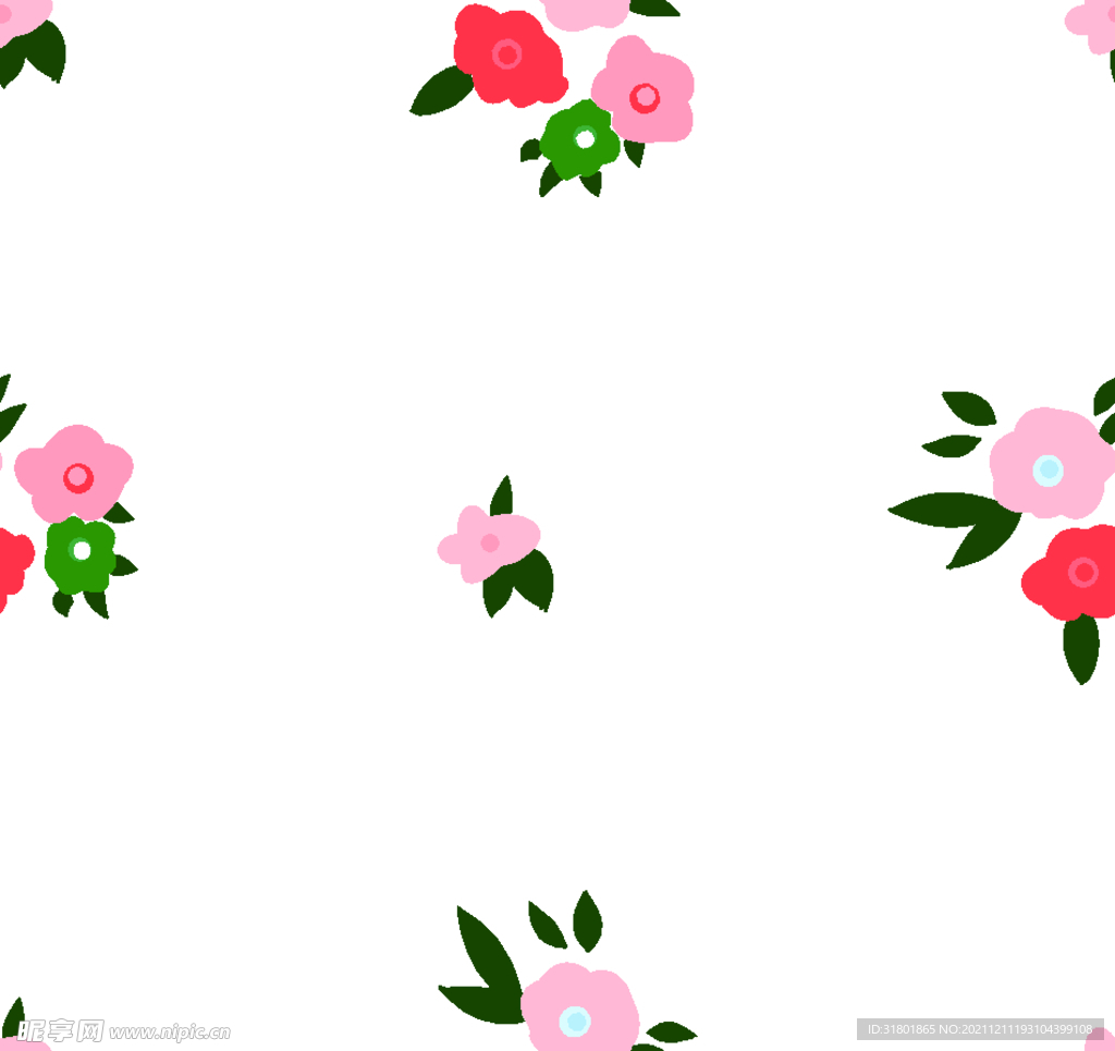 小碎花