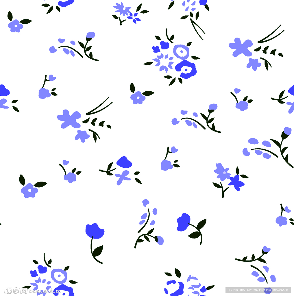 小碎花