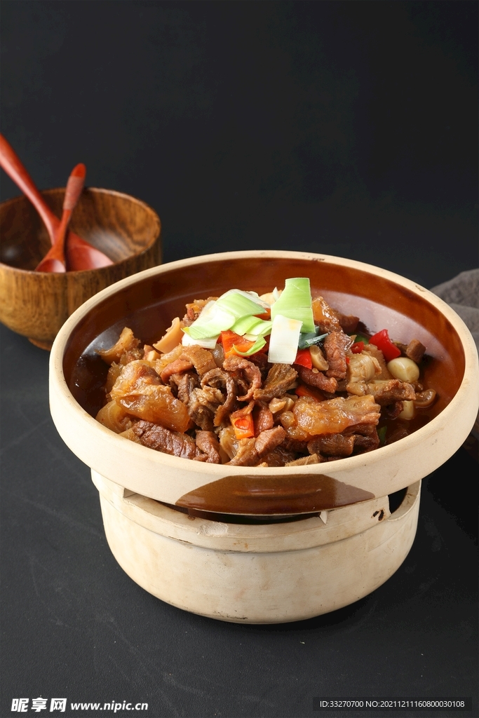 牛三鲜