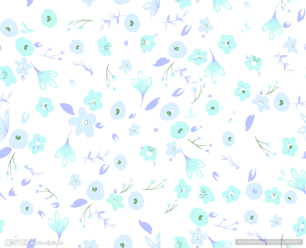 小碎花