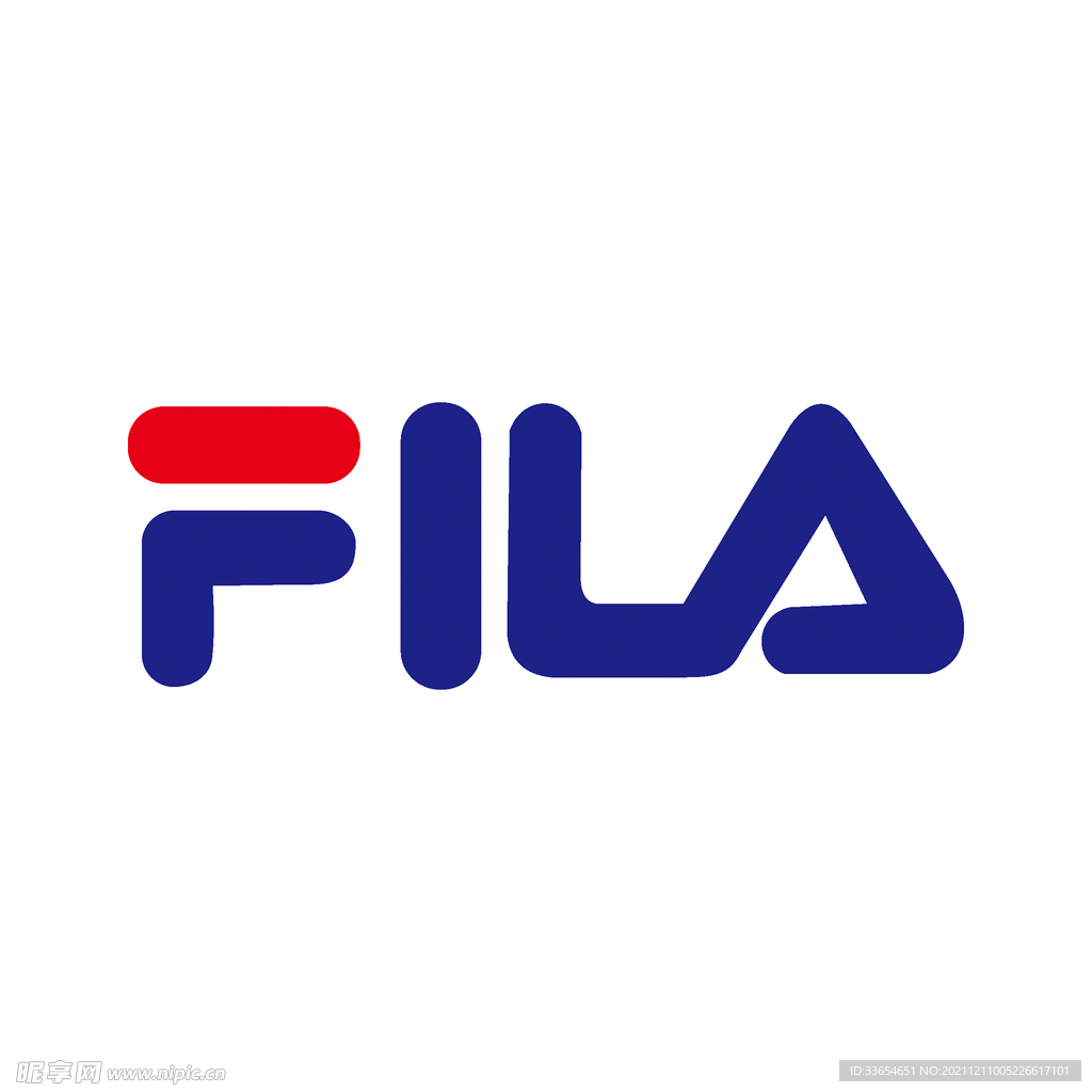 FILA斐乐 logo