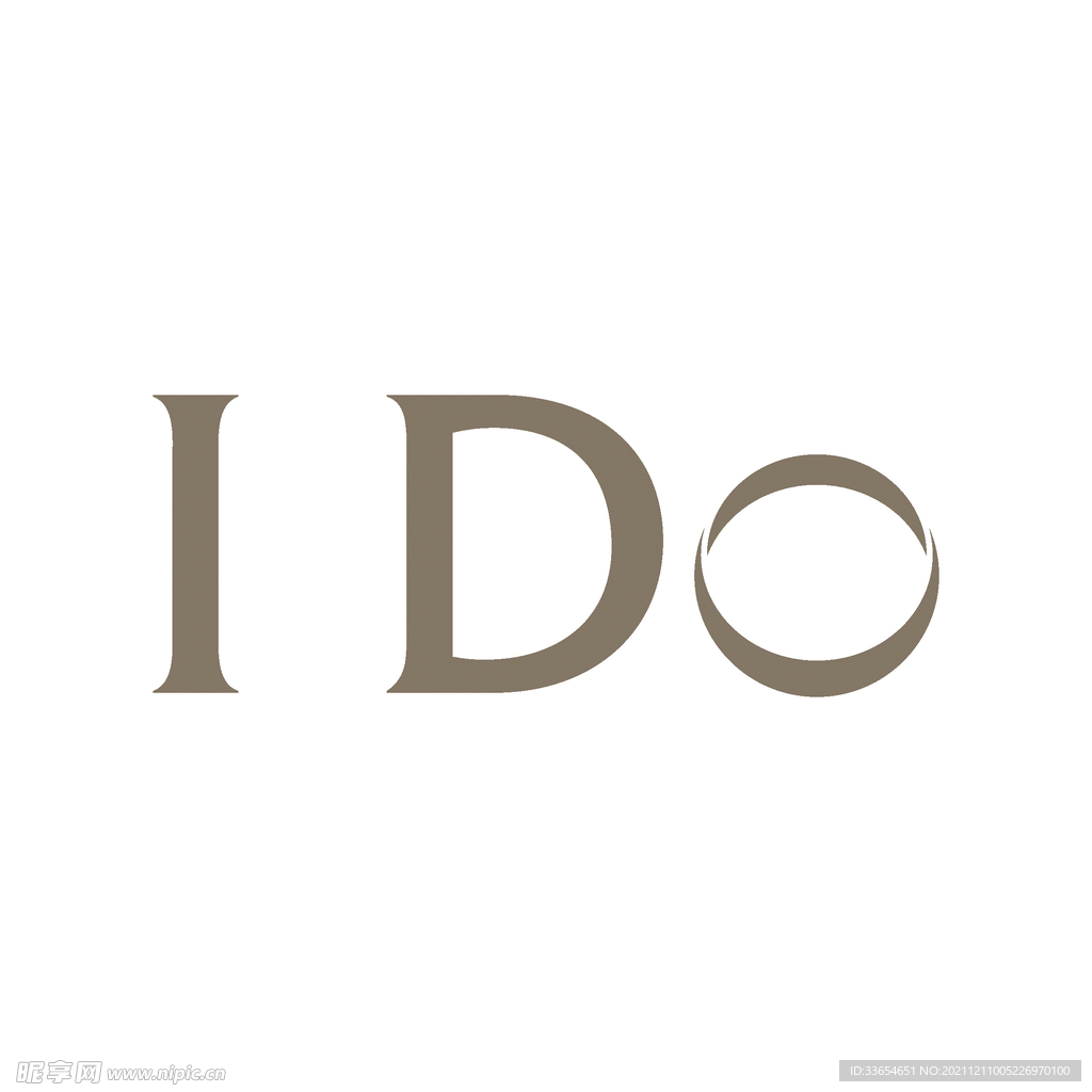 I DO 珠宝 logo