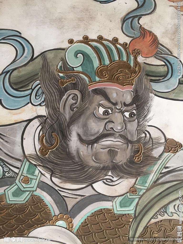 壁画