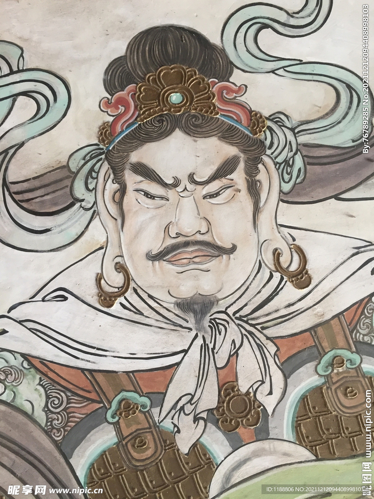 壁画